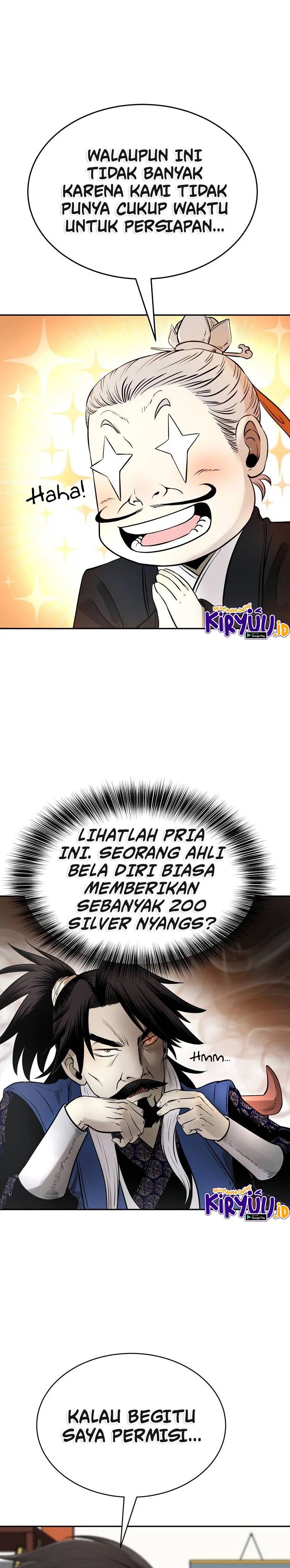 Demon in Mount Hua Chapter 17 Bahasa Indonesia
