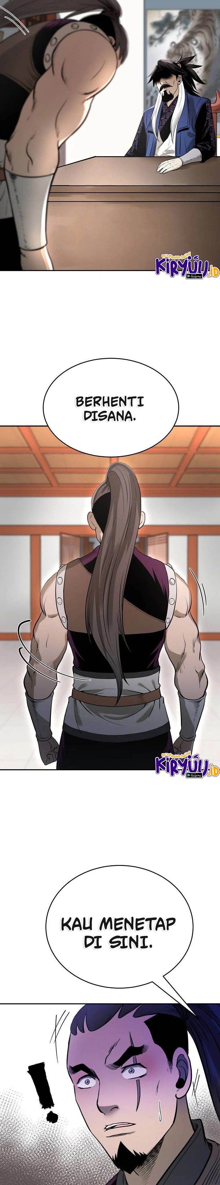 Demon in Mount Hua Chapter 17 Bahasa Indonesia