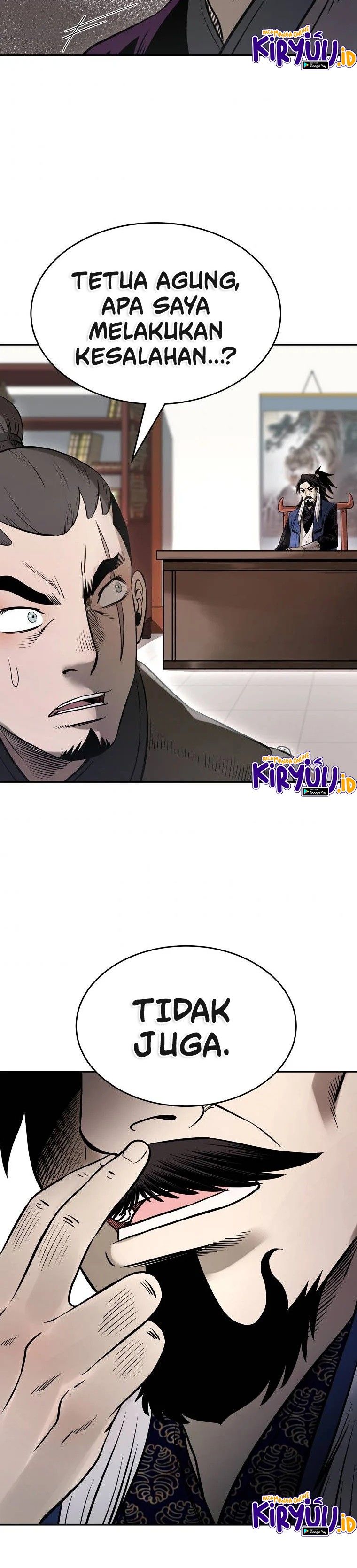 Demon in Mount Hua Chapter 17 Bahasa Indonesia