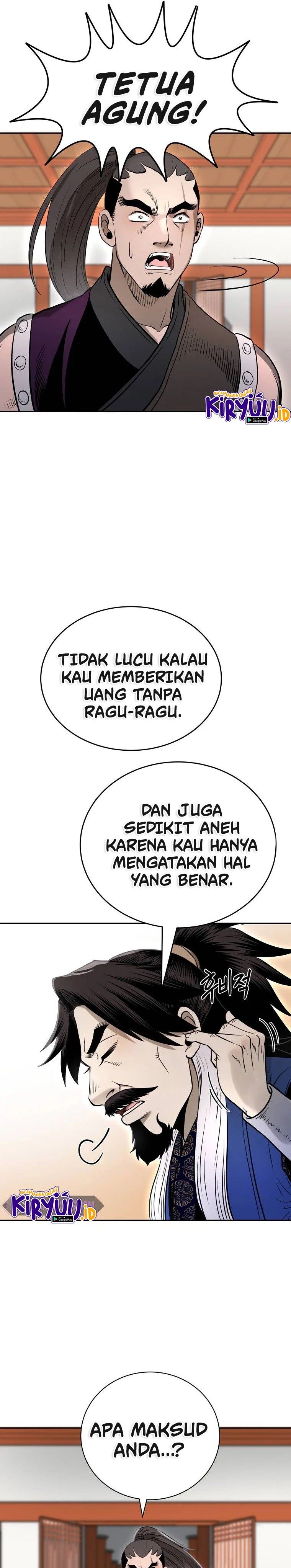 Demon in Mount Hua Chapter 17 Bahasa Indonesia