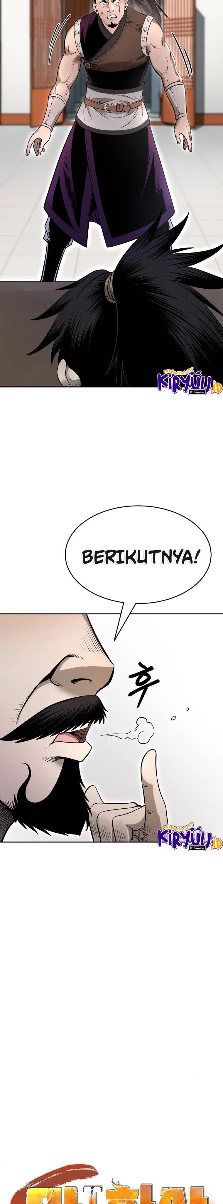 Demon in Mount Hua Chapter 17 Bahasa Indonesia