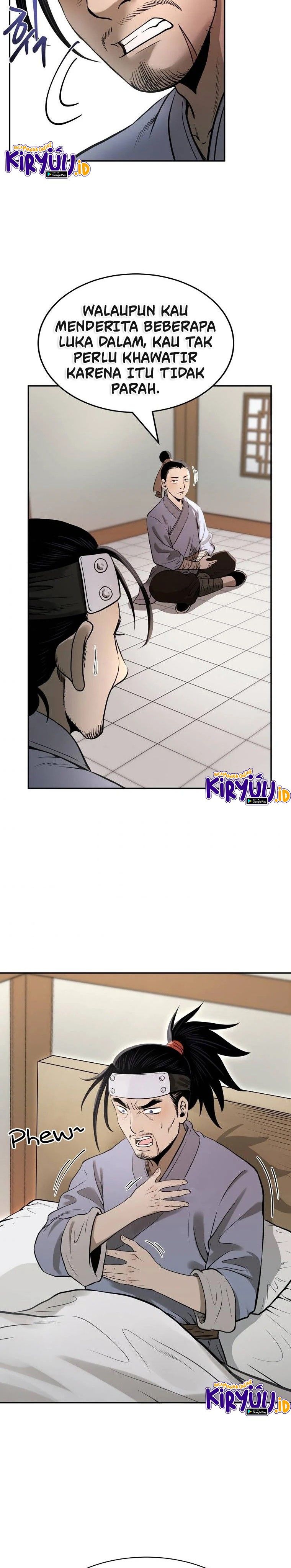 Demon in Mount Hua Chapter 17 Bahasa Indonesia