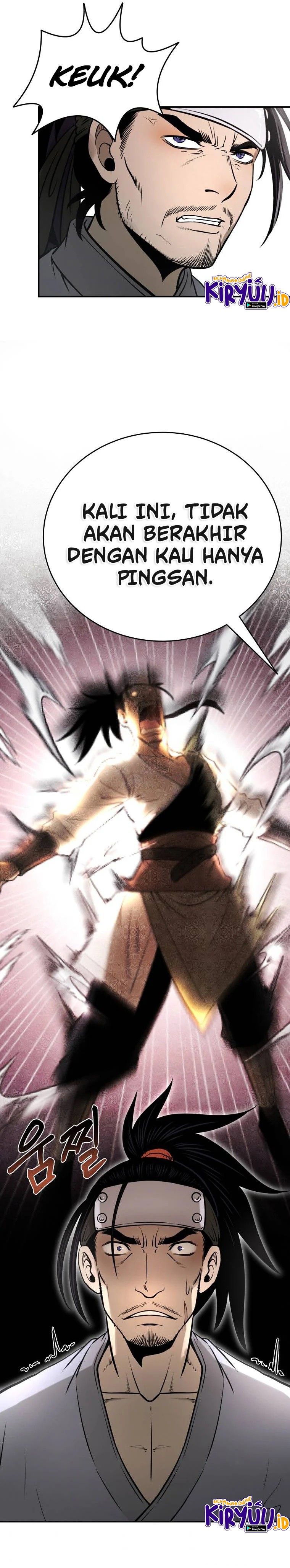 Demon in Mount Hua Chapter 17 Bahasa Indonesia