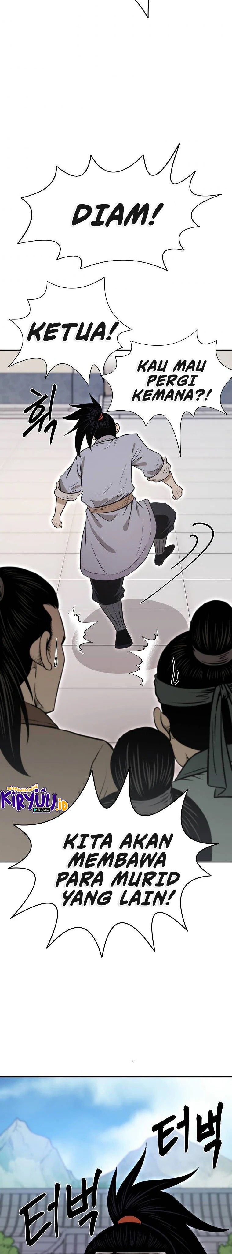 Demon in Mount Hua Chapter 17 Bahasa Indonesia