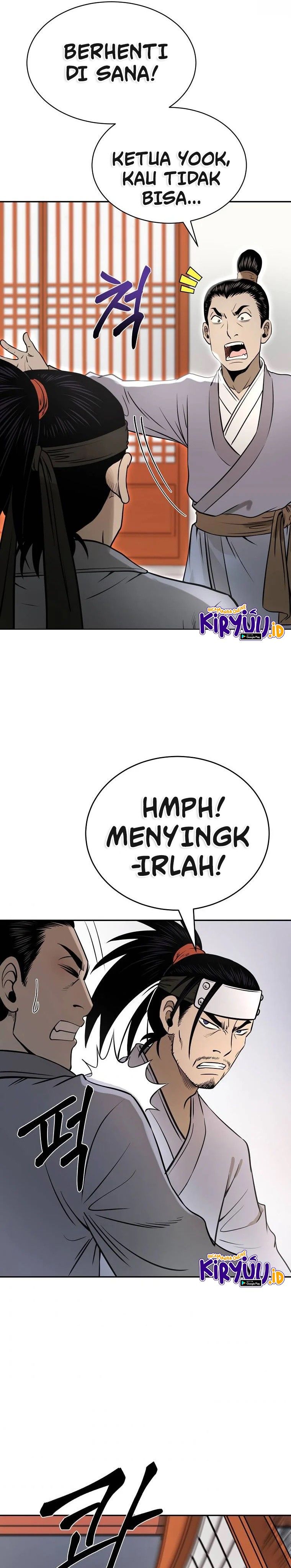 Demon in Mount Hua Chapter 17 Bahasa Indonesia