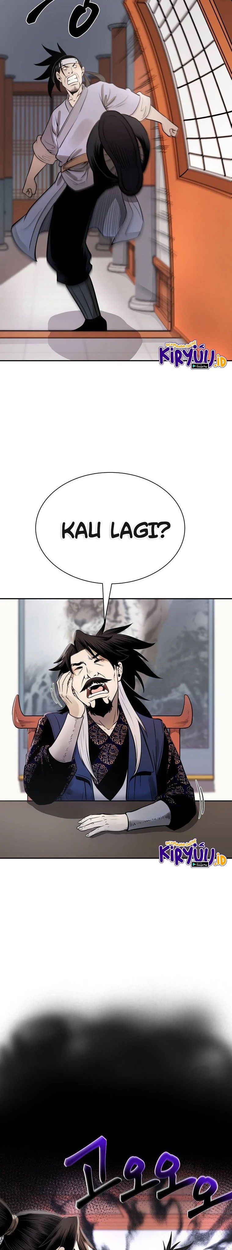 Demon in Mount Hua Chapter 17 Bahasa Indonesia
