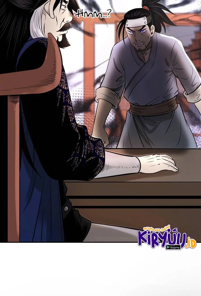 Demon in Mount Hua Chapter 17 Bahasa Indonesia