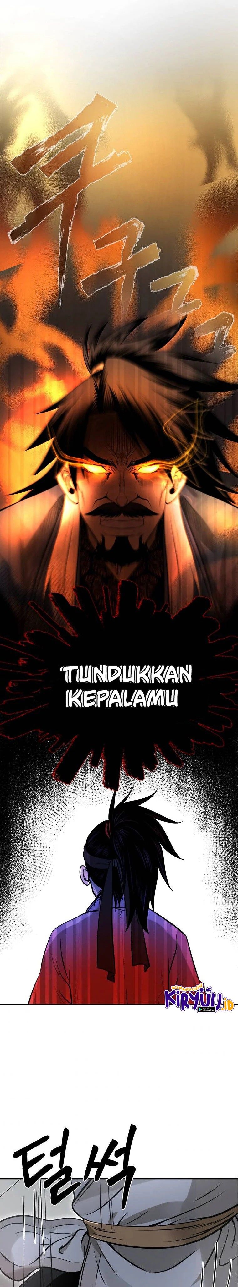 Demon in Mount Hua Chapter 17 Bahasa Indonesia
