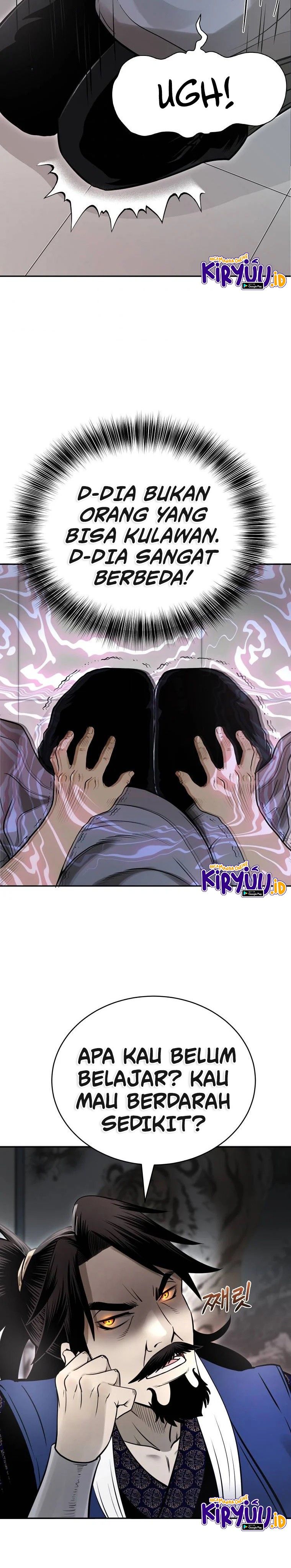 Demon in Mount Hua Chapter 17 Bahasa Indonesia