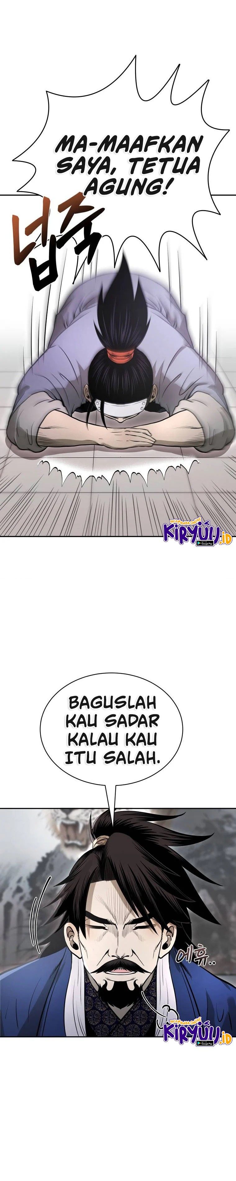 Demon in Mount Hua Chapter 17 Bahasa Indonesia