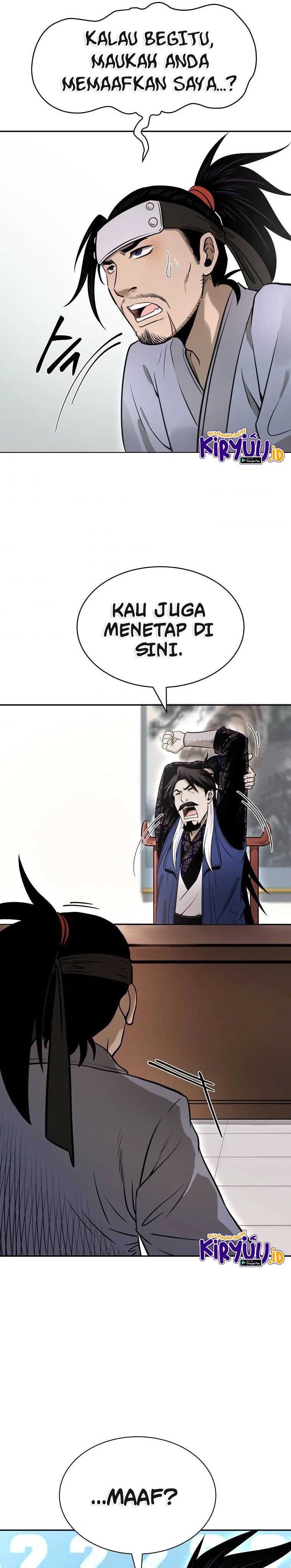 Demon in Mount Hua Chapter 17 Bahasa Indonesia