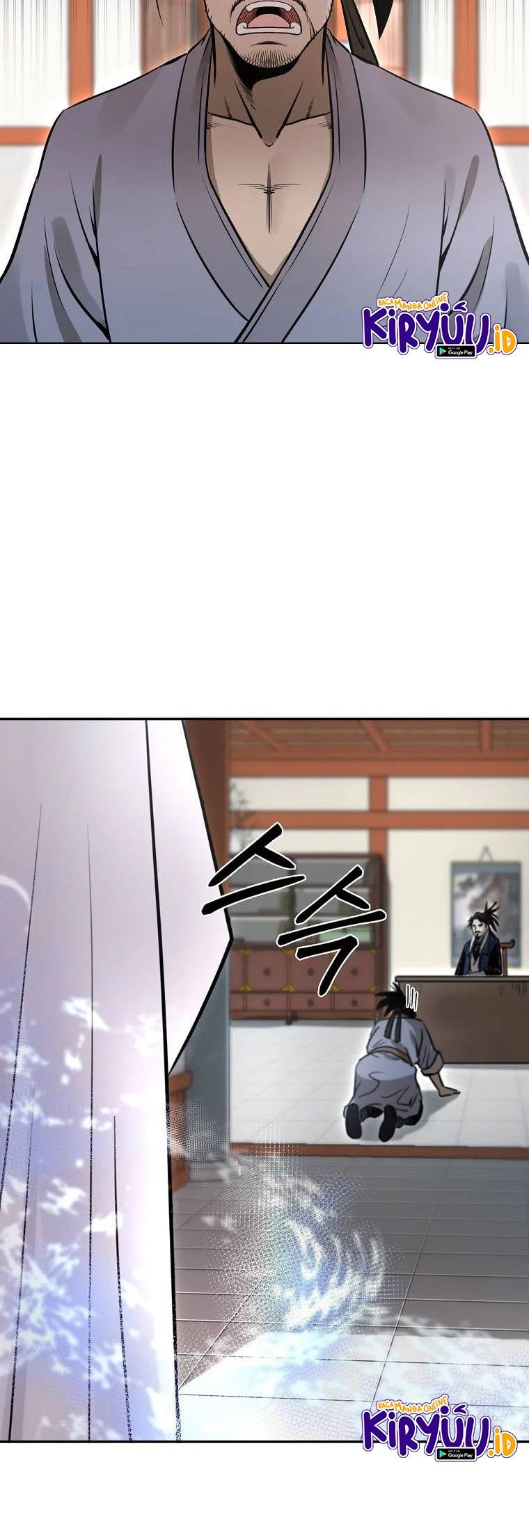 Demon in Mount Hua Chapter 17 Bahasa Indonesia