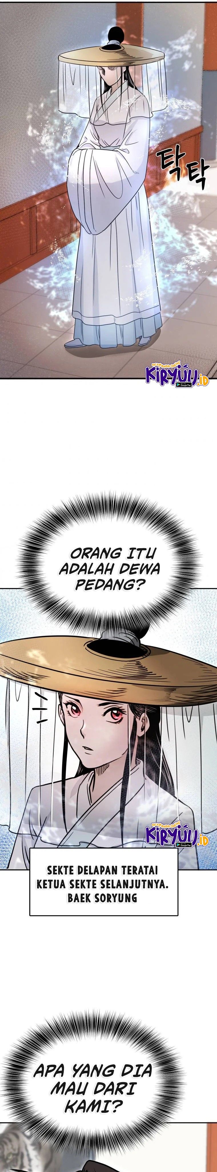 Demon in Mount Hua Chapter 17 Bahasa Indonesia