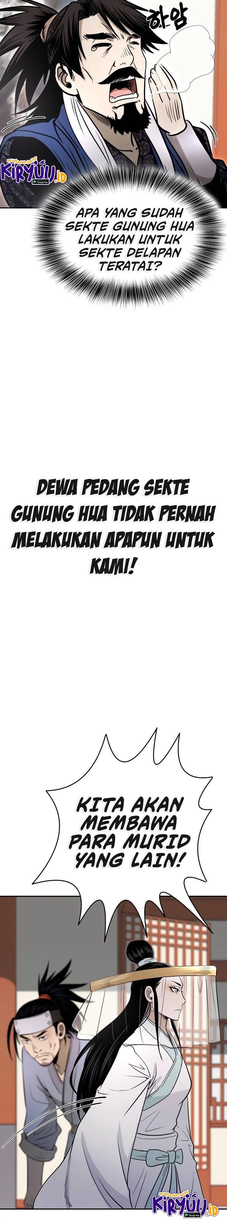 Demon in Mount Hua Chapter 17 Bahasa Indonesia