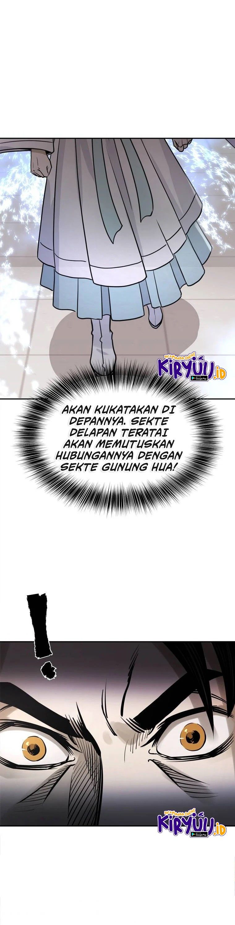 Demon in Mount Hua Chapter 17 Bahasa Indonesia