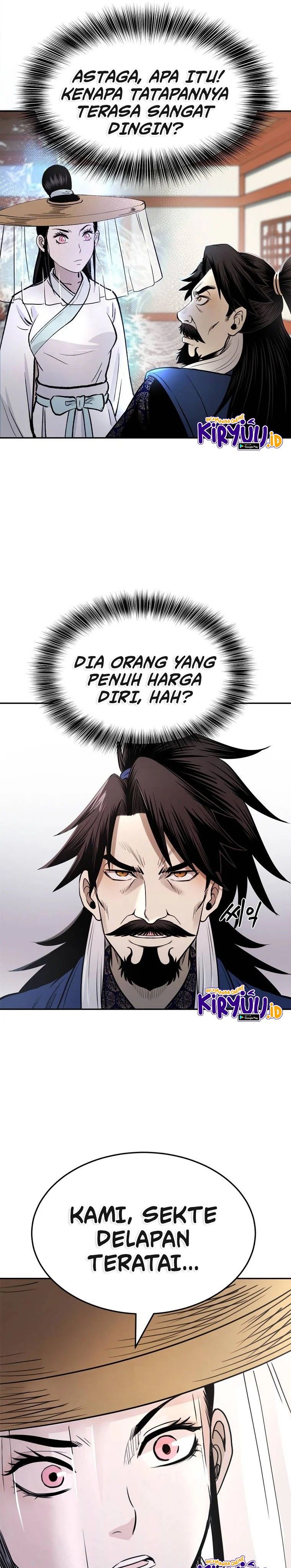 Demon in Mount Hua Chapter 17 Bahasa Indonesia