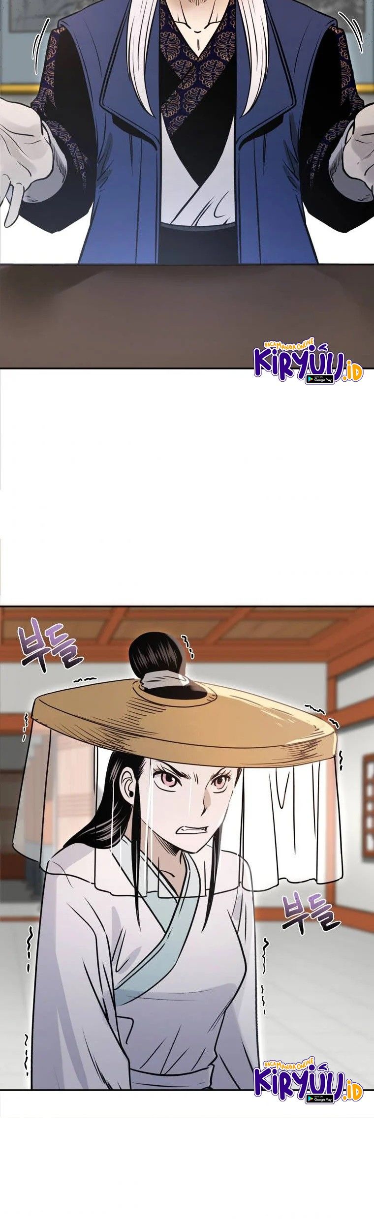 Demon in Mount Hua Chapter 17 Bahasa Indonesia