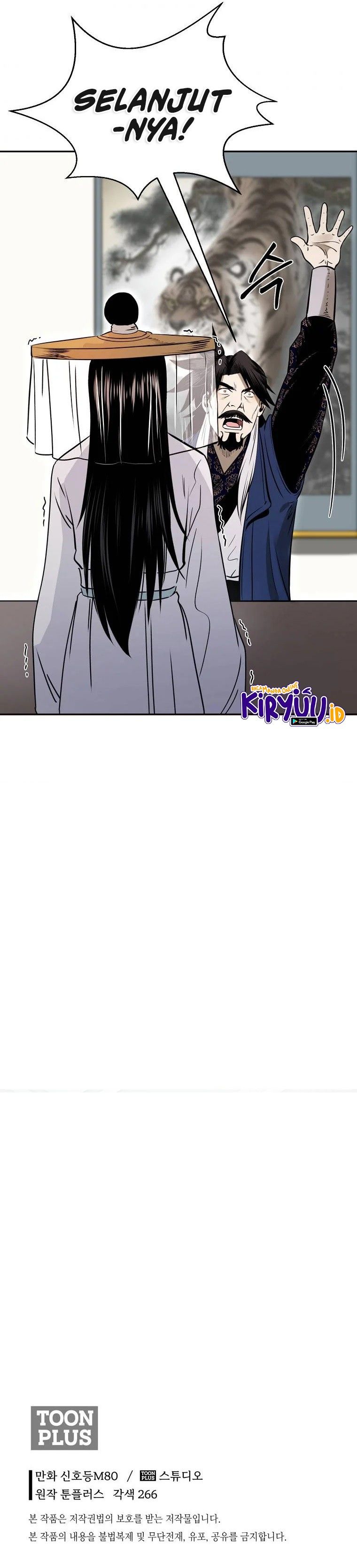 Demon in Mount Hua Chapter 17 Bahasa Indonesia