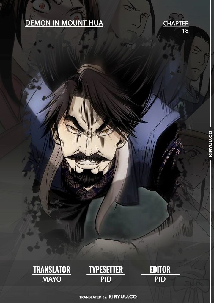 Demon in Mount Hua Chapter 18 Bahasa Indonesia