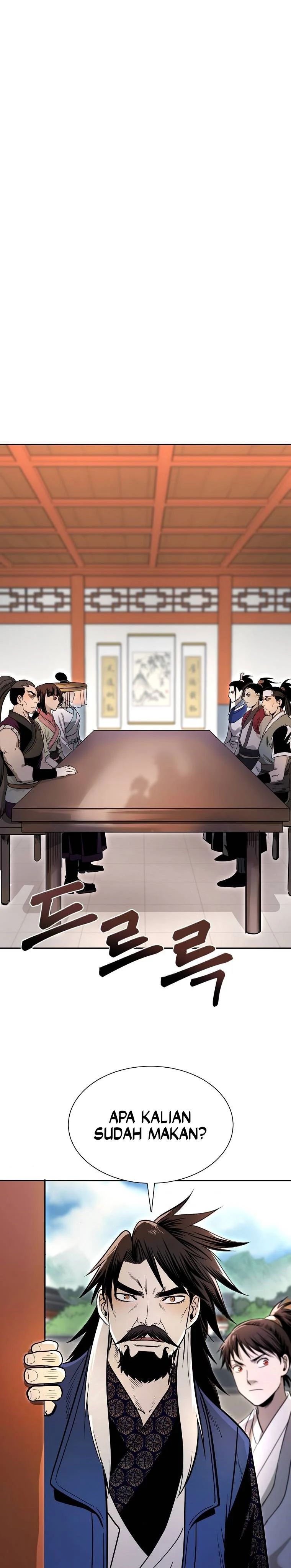 Demon in Mount Hua Chapter 18 Bahasa Indonesia