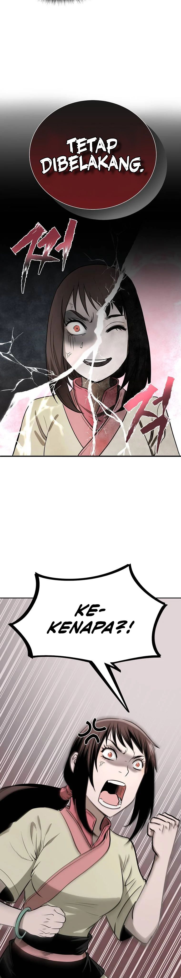 Demon in Mount Hua Chapter 18 Bahasa Indonesia