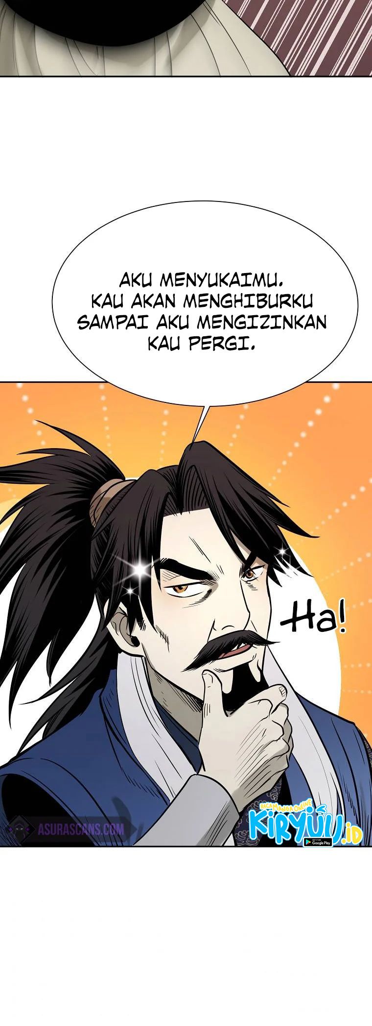 Demon in Mount Hua Chapter 18 Bahasa Indonesia