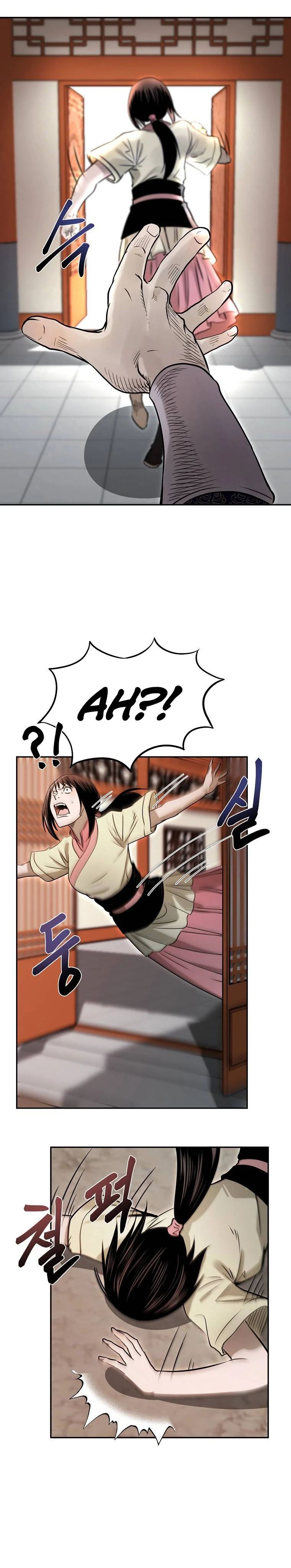 Demon in Mount Hua Chapter 18 Bahasa Indonesia