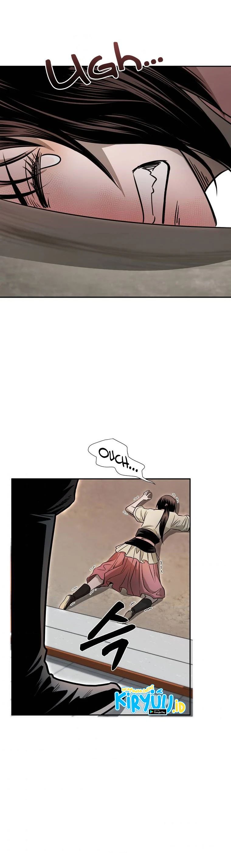 Demon in Mount Hua Chapter 18 Bahasa Indonesia