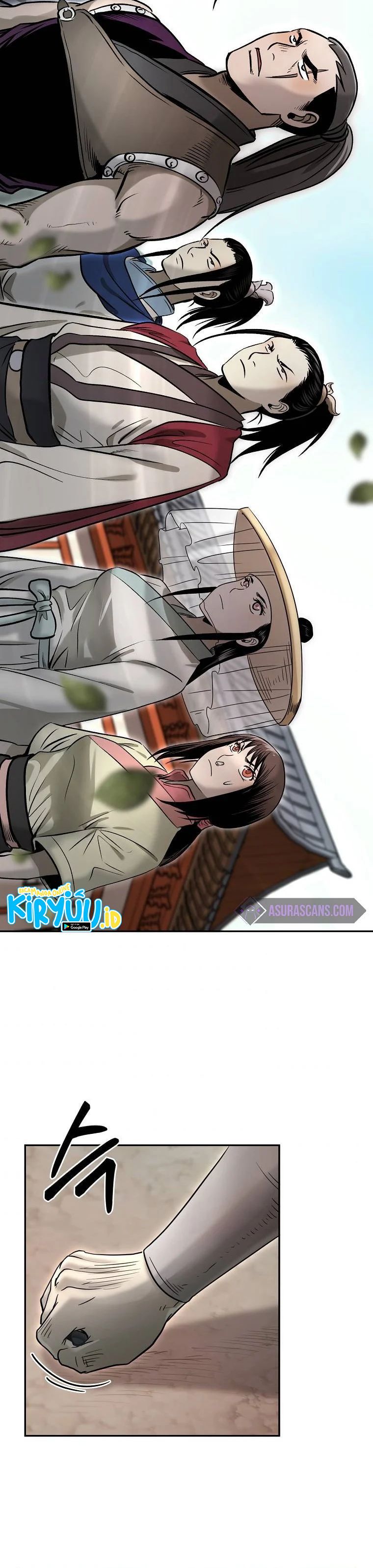 Demon in Mount Hua Chapter 18 Bahasa Indonesia