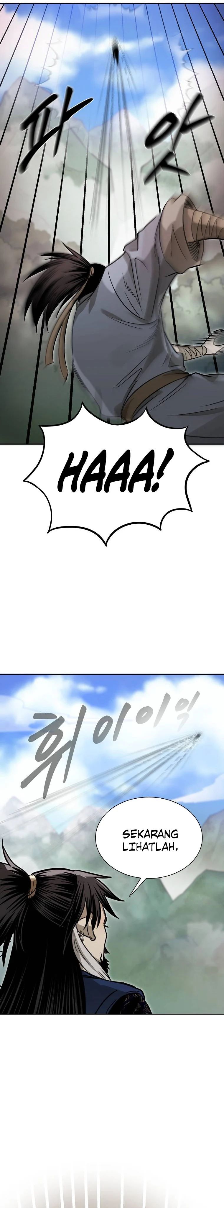 Demon in Mount Hua Chapter 18 Bahasa Indonesia