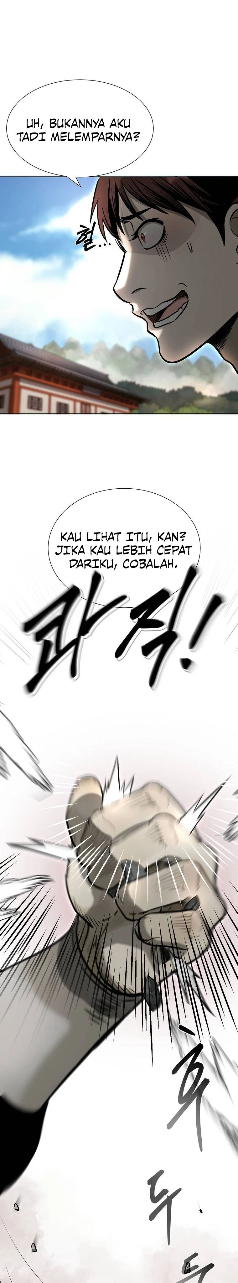 Demon in Mount Hua Chapter 18 Bahasa Indonesia
