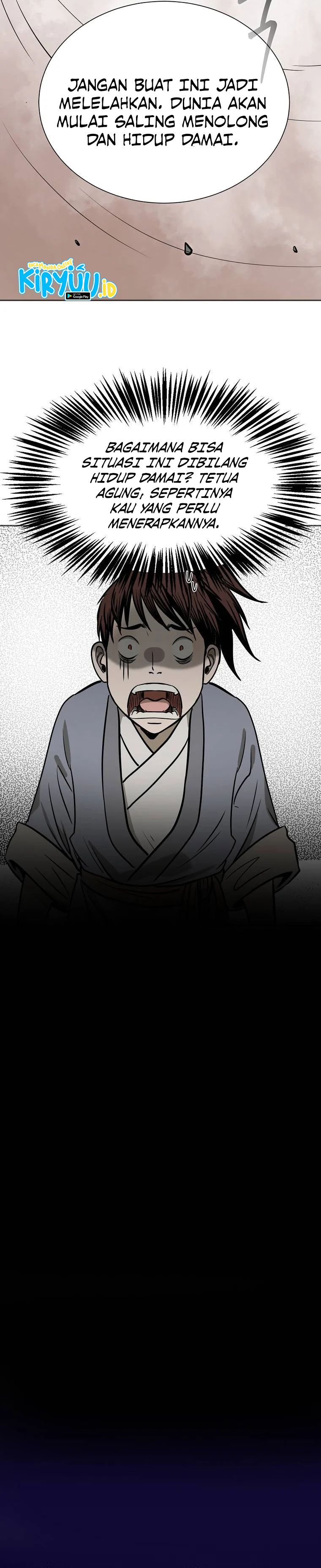 Demon in Mount Hua Chapter 18 Bahasa Indonesia