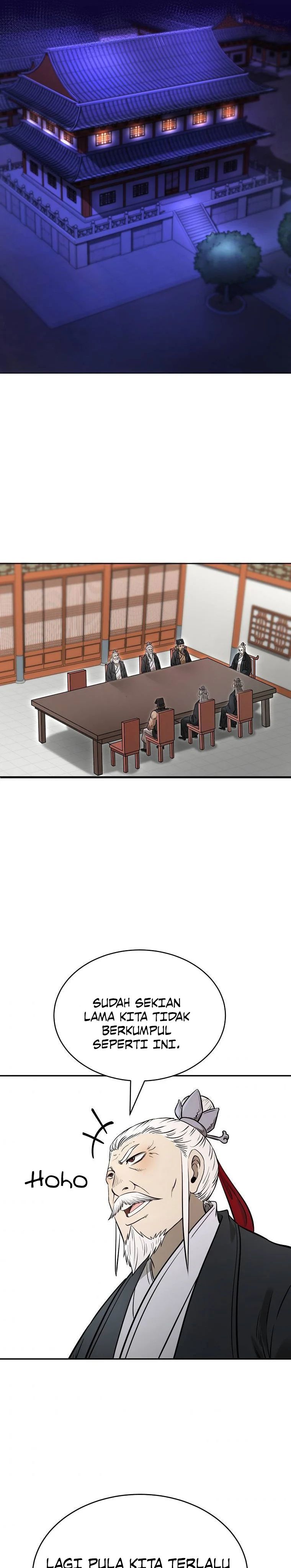 Demon in Mount Hua Chapter 18 Bahasa Indonesia