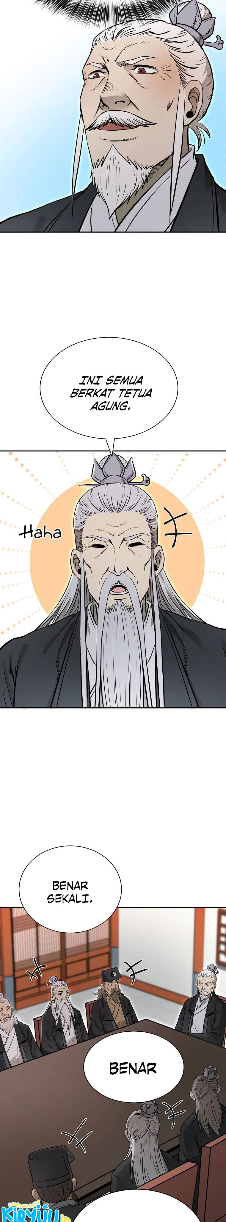 Demon in Mount Hua Chapter 18 Bahasa Indonesia