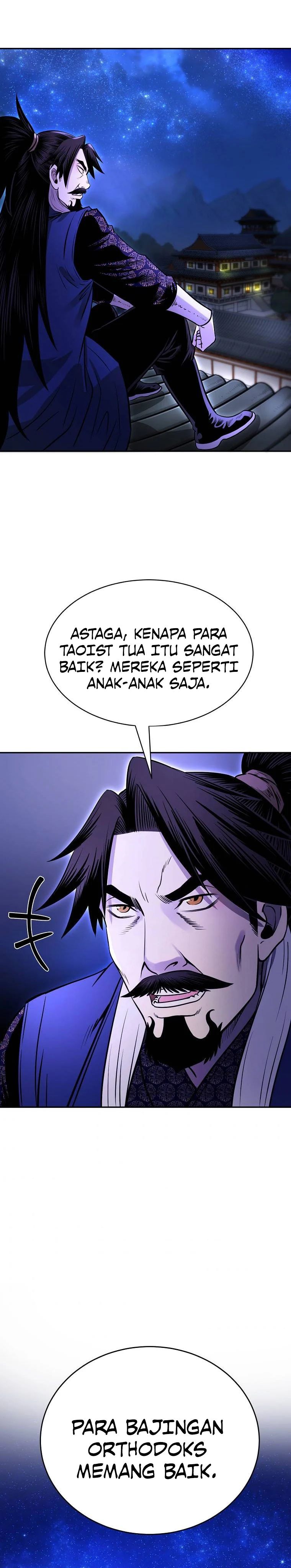 Demon in Mount Hua Chapter 18 Bahasa Indonesia
