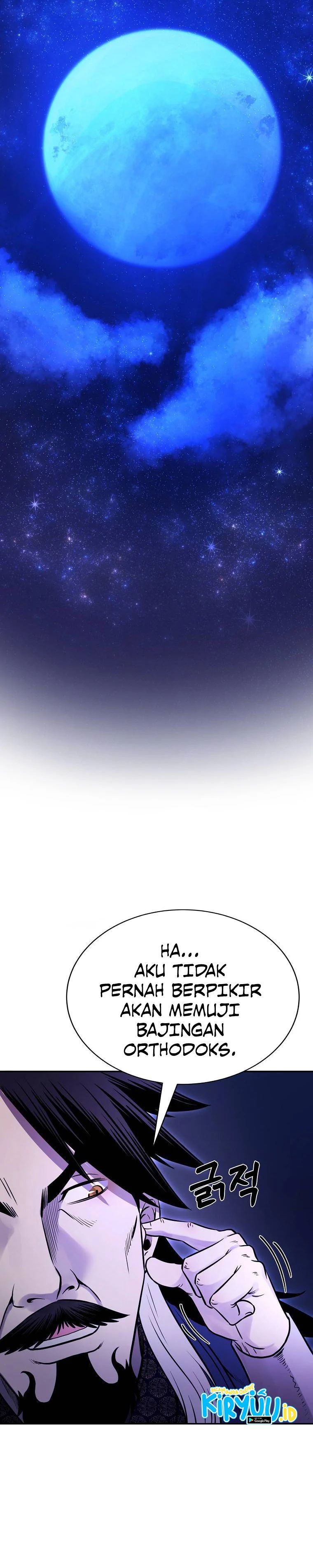 Demon in Mount Hua Chapter 18 Bahasa Indonesia