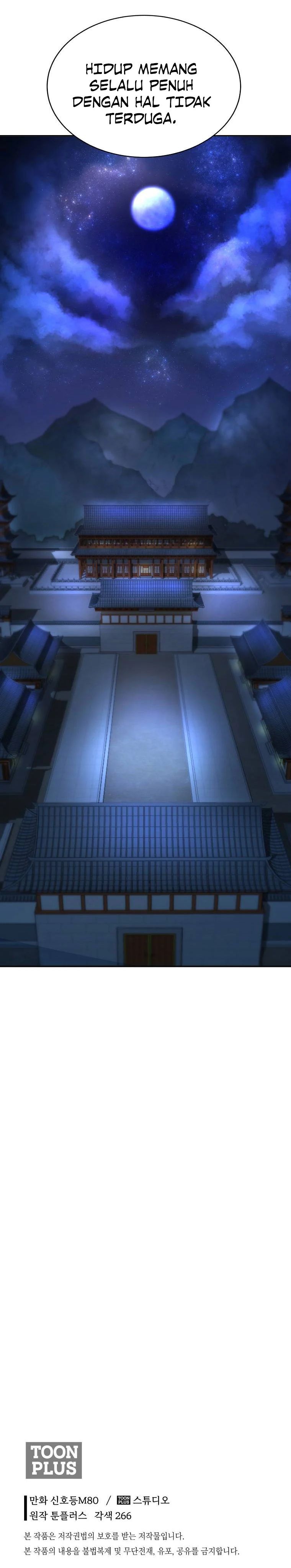 Demon in Mount Hua Chapter 18 Bahasa Indonesia