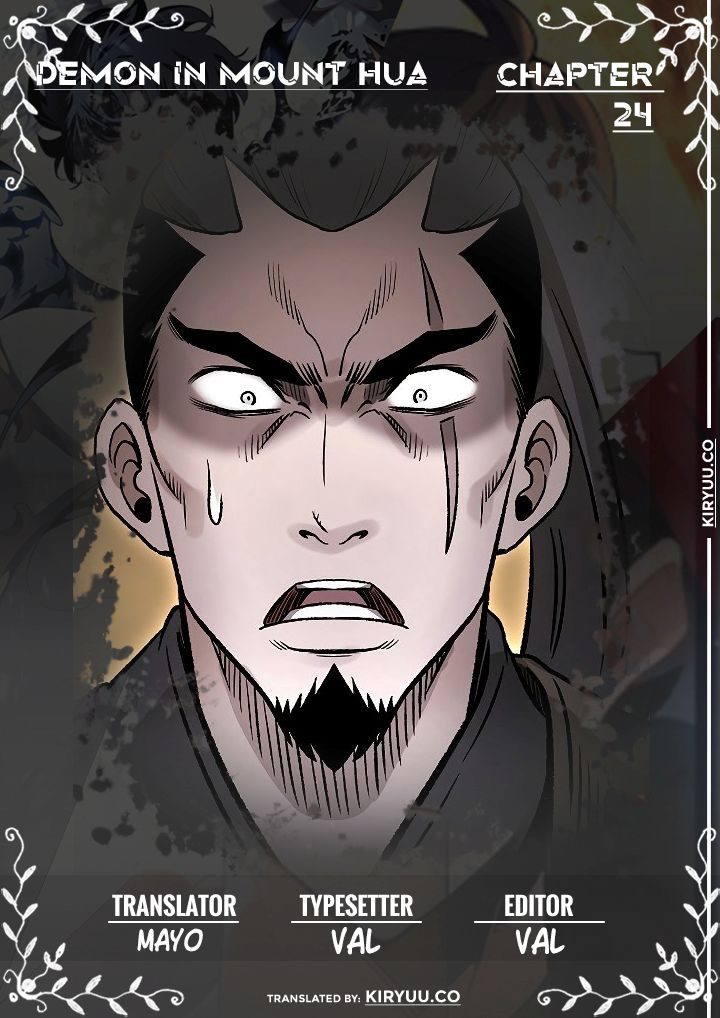 Demon in Mount Hua Chapter 24 Bahasa Indonesia