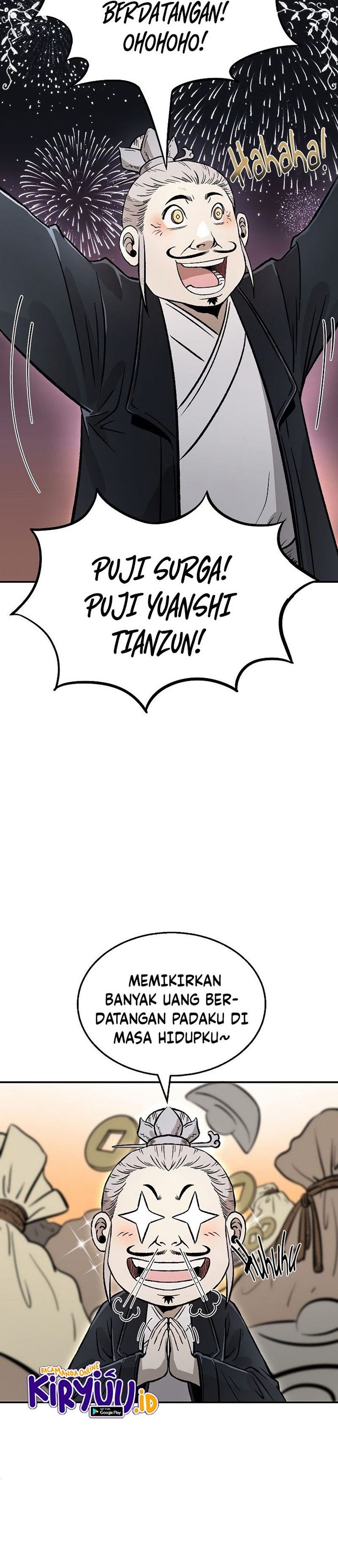 Demon in Mount Hua Chapter 24 Bahasa Indonesia