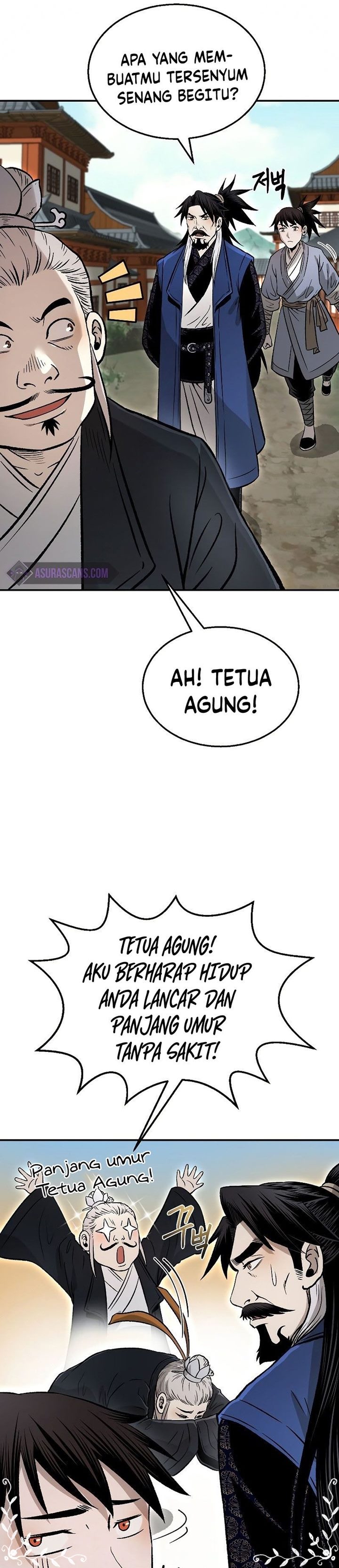 Demon in Mount Hua Chapter 24 Bahasa Indonesia