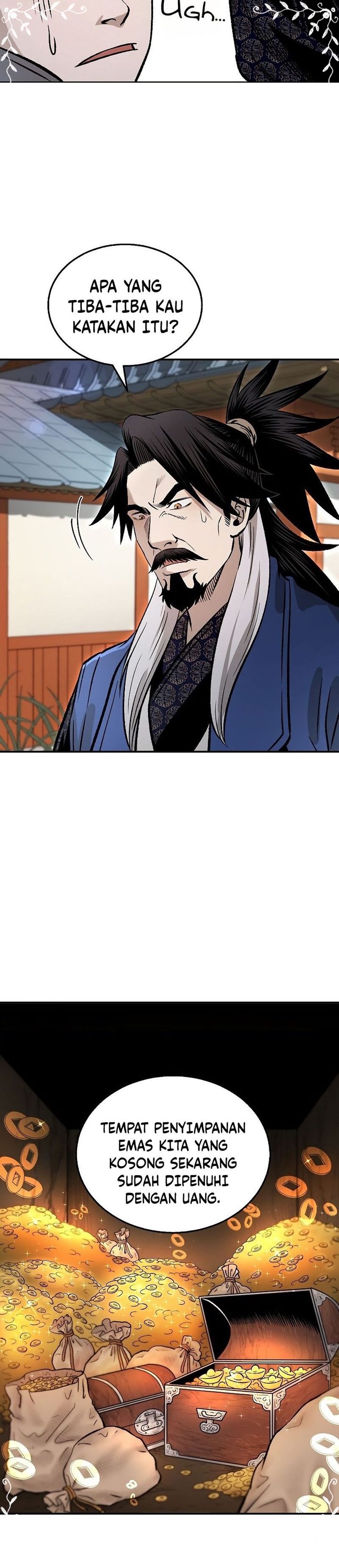 Demon in Mount Hua Chapter 24 Bahasa Indonesia