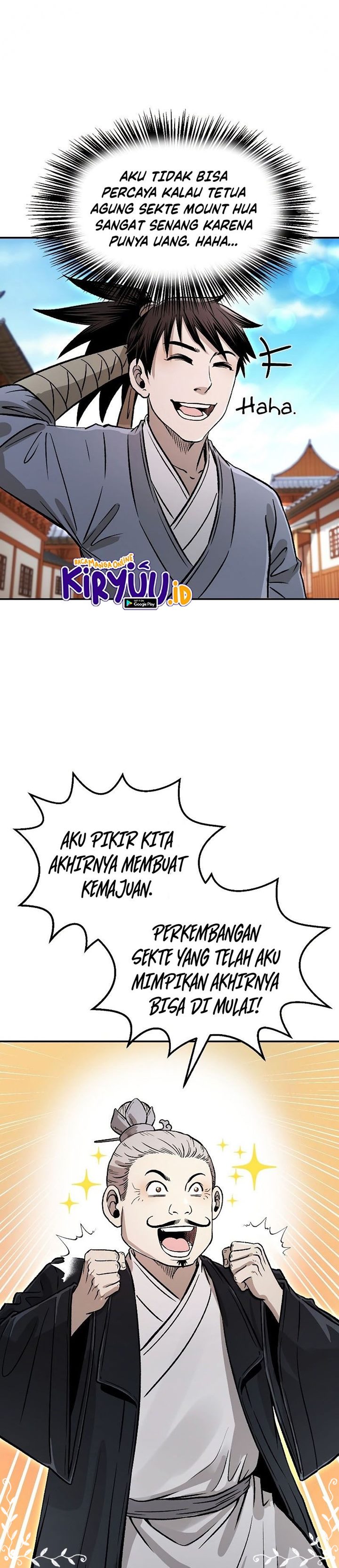 Demon in Mount Hua Chapter 24 Bahasa Indonesia