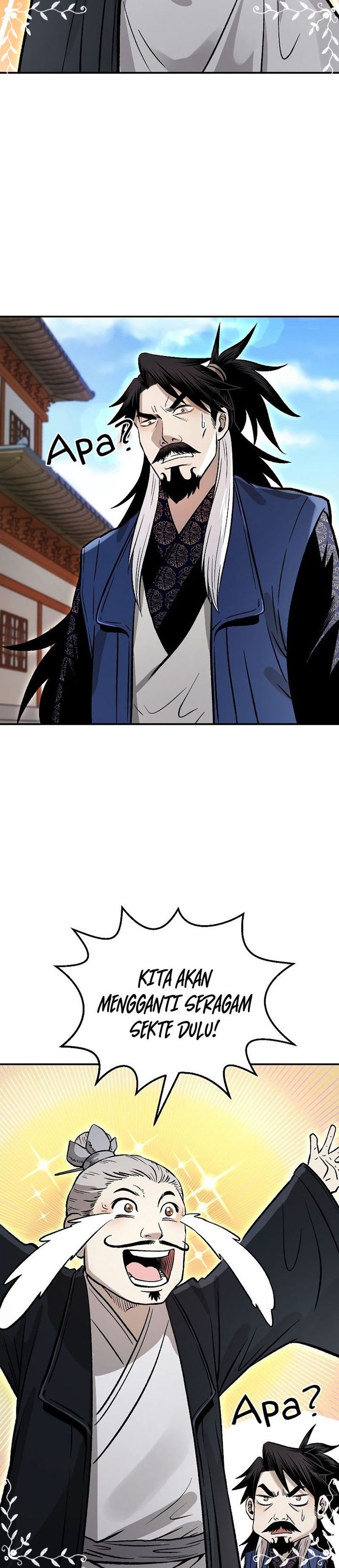 Demon in Mount Hua Chapter 24 Bahasa Indonesia