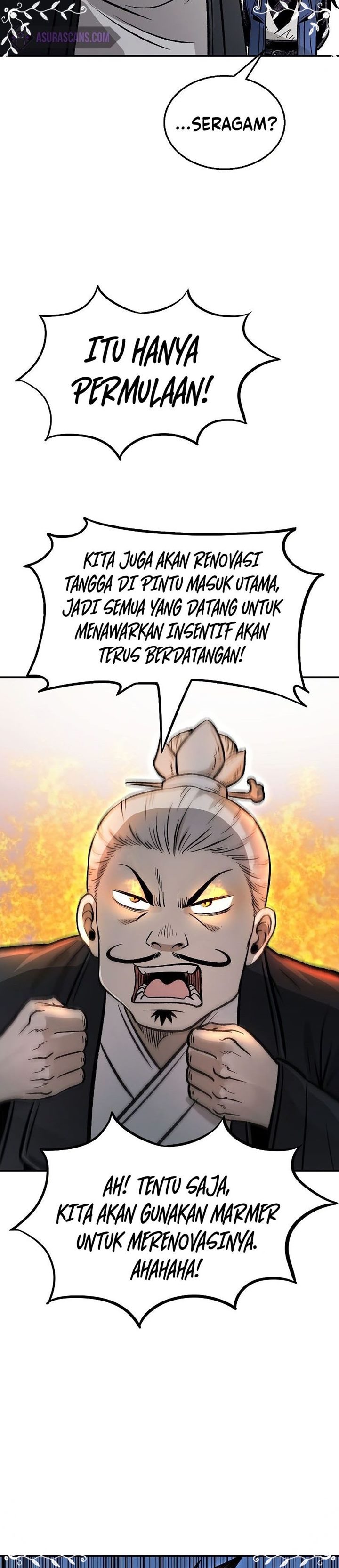 Demon in Mount Hua Chapter 24 Bahasa Indonesia