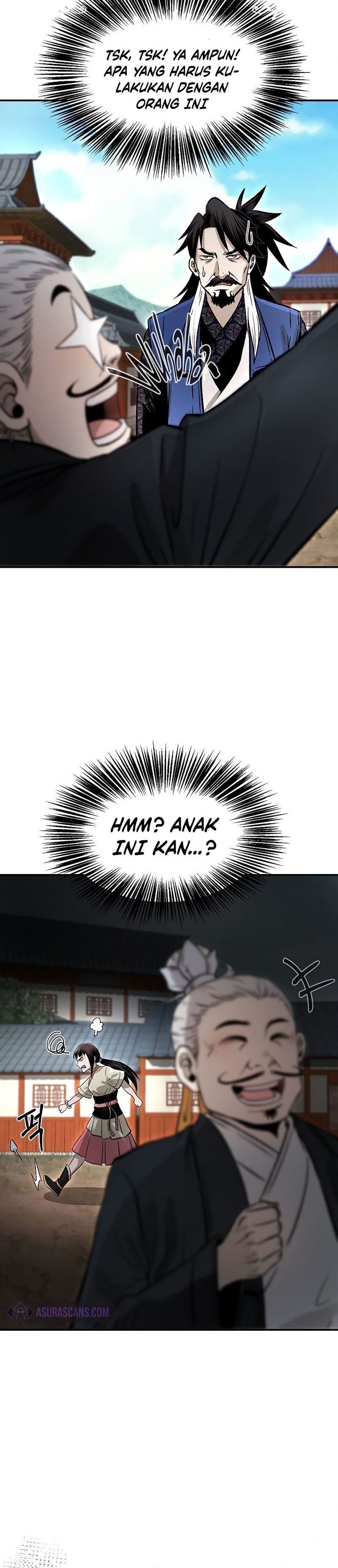 Demon in Mount Hua Chapter 24 Bahasa Indonesia