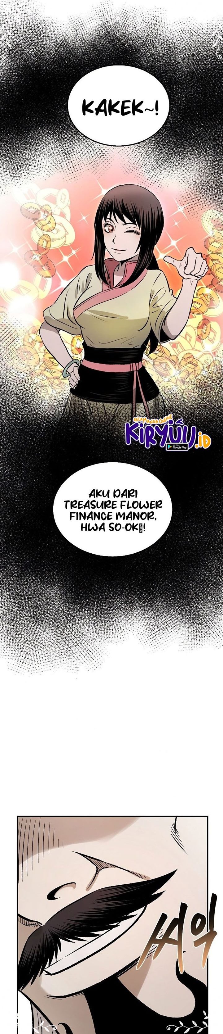 Demon in Mount Hua Chapter 24 Bahasa Indonesia