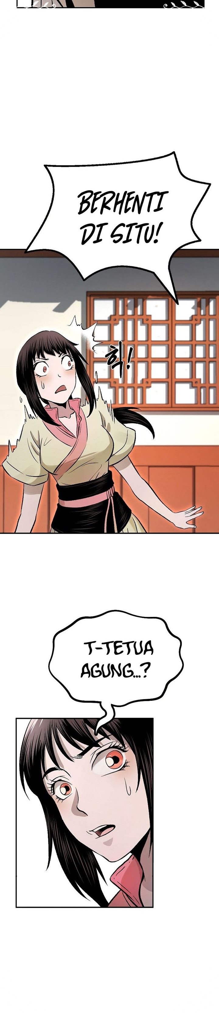 Demon in Mount Hua Chapter 24 Bahasa Indonesia