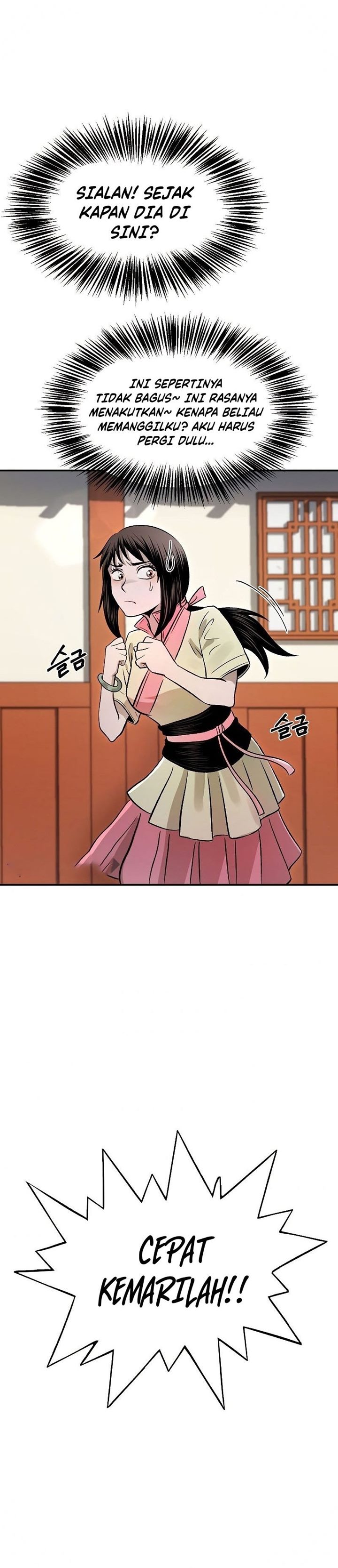 Demon in Mount Hua Chapter 24 Bahasa Indonesia