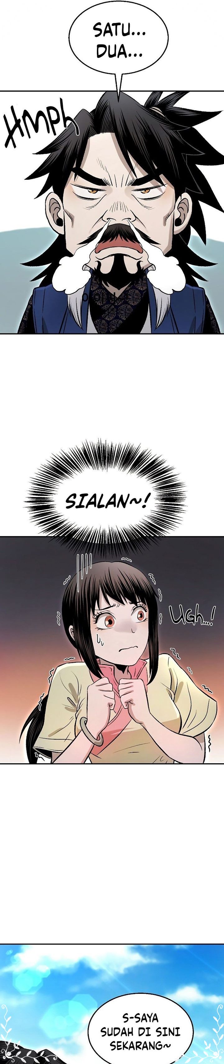 Demon in Mount Hua Chapter 24 Bahasa Indonesia