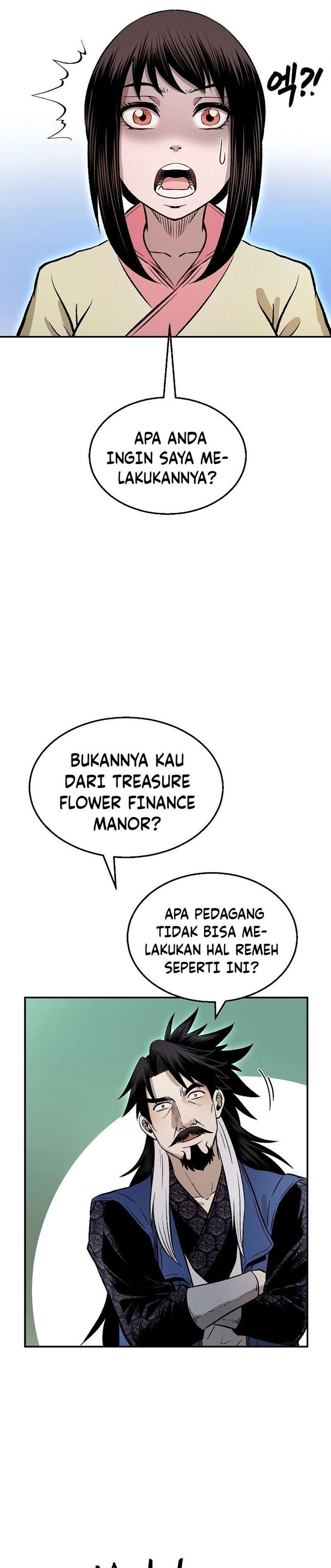 Demon in Mount Hua Chapter 24 Bahasa Indonesia
